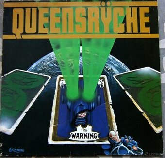 LP deska - Queensrÿche - The Warning
