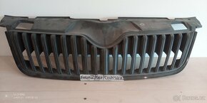fabia 2 facelift maska