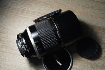 Objektiv Nikkor ED 180mm f/2.8 AiS (MINT)