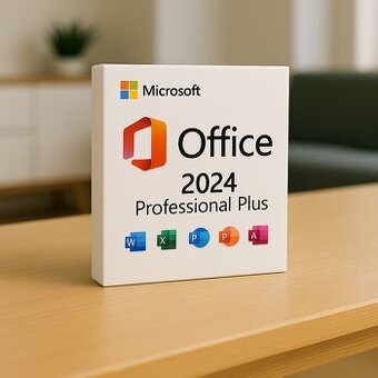🔑 Microsoft Office 2024 Professional Plus