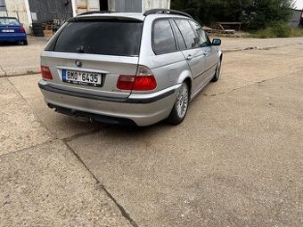 E46 M-paket nárazník