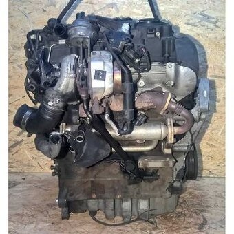 Koupím motor BMR na Vw Passat B6