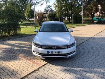 Volkswagen Passat 2.0tdi