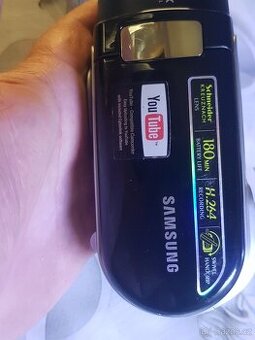 SAMSUNG VP-MX 20