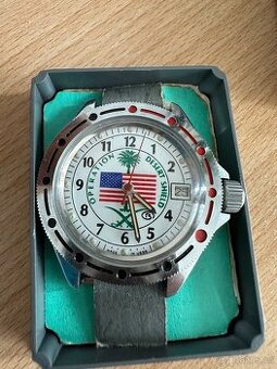 Hodinky VOSTOK