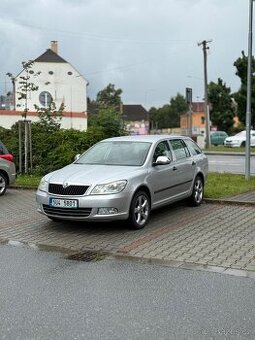 Škoda Octavia 2 facelift 1.6mpi