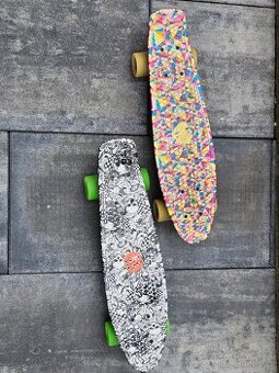 Prodám skateboardy Reaper DOVER 22,5"