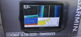 Garnin echomap ultra 102sv