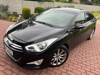 Hyundai i40 1.7CRDI 100KW,MAX VÝBAVA,2xALU