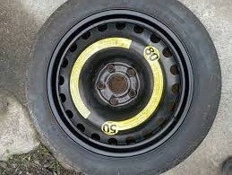Dojezdovýdisk disk 5x112 17 vw