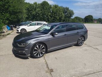 VW Passat b8 r-line