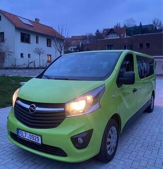 Prodej Opel Vivaro - 1