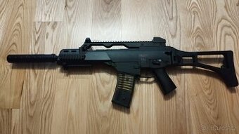 Prodám Airsoftovou zbraň (pušku) G36C