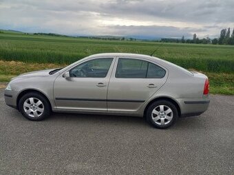 Skoda Octavia 1.6 mpi 75kw