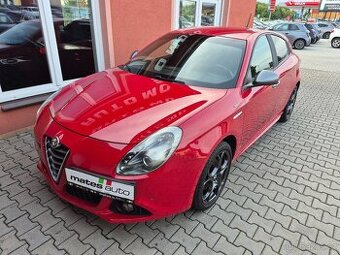 Alfa Romeo Giulietta 1.4 Turbo Sprint 110kW