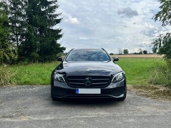 Mercedes Benz E220d W213