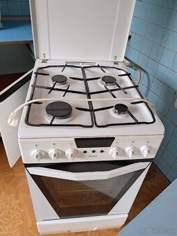 Plynový sporák Amica - 1