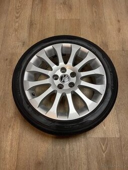 5x100 r16 originál Škoda