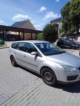 Ford Focus mk2