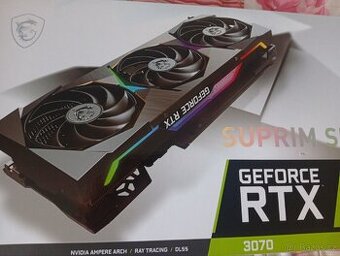 Rtx 3070 suprim se