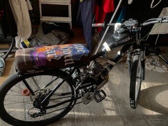 Motokolo PHANTOM 85cc 8 převodů - 1