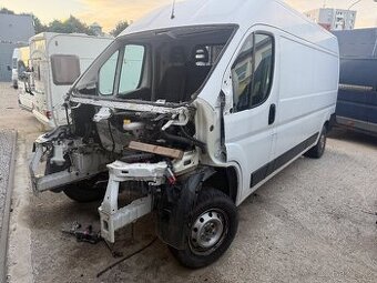 Predam karoseriu Fiat Ducato 2020