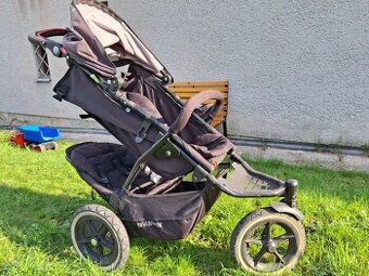 Sourozenecký kočár Phil & Teds Sport.