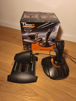 Thrustmaster T16000M FCM HOTAS