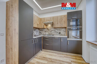 Prodej bytu 2+1, 56 m², Plzeň, ul. Brojova
