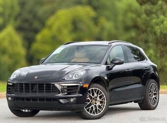 Porsche Macan S 3.0L (2018)