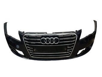 Přední nárazník tmavě modrá LX5R Audi A7 4G Sportback 2011