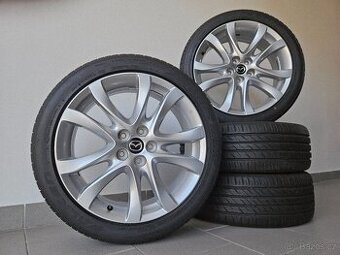 Orig. Mazda6 - Letní 225/45/19 - top