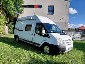 Obytný Ford Transit 2.2TDCi 2010 Markyza,spaní,Kuchyn