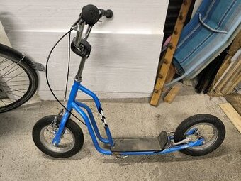 Koloběžka YEDOO WZOOM 12