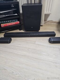 Jbl bar 5.1 Surround
