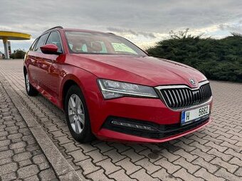 Škoda superb 3 1.6 TDI 88kw 10/20