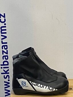 dětské běžkové boty Salomon vel.30,5 NNN