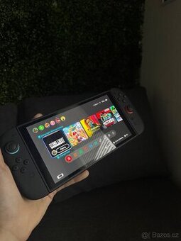Nintendo Switch 2 + Pro Controler 2 + hry/učty