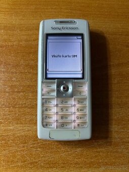 Sony Ericsson T630