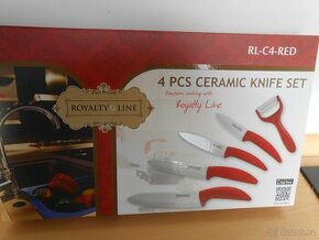 Keramické nože
