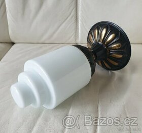 Starožitná stropnice art deco zdobená podstava