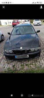 Bmw e39 525da 120kw stk 7/2026