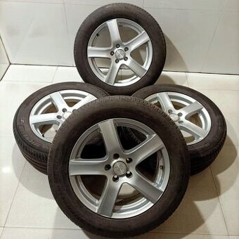 17" ALU kola – 5x112 – VOLKSWAGEN (ŠKODA, AUDI, SEAT)
