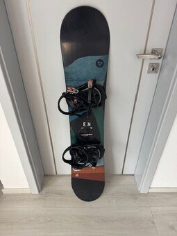 Snowboard SET - Gravity