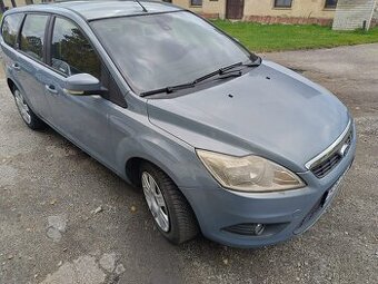 ford focus 1.8 tdci 2009