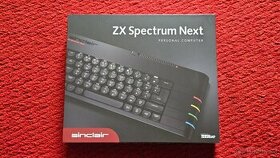 ZX SPECTRUM NEXT