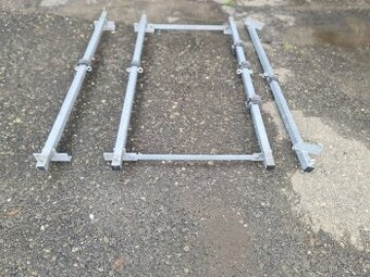 PŘÍČNÍKY OPEL VIVARO II RENAULT TRAFIC III RV 2014>