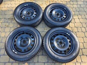 Zimní sada kol 5x100 16" Škoda Kamiq, Scala