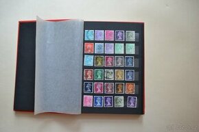 Známky Velká Británie