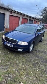 Škoda Octavia Combi 1.9TDI / 77kw / 2006